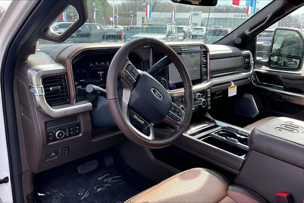 New 2026 Ford F250 King Ranch w/ FX4 Off-Road Package image 6