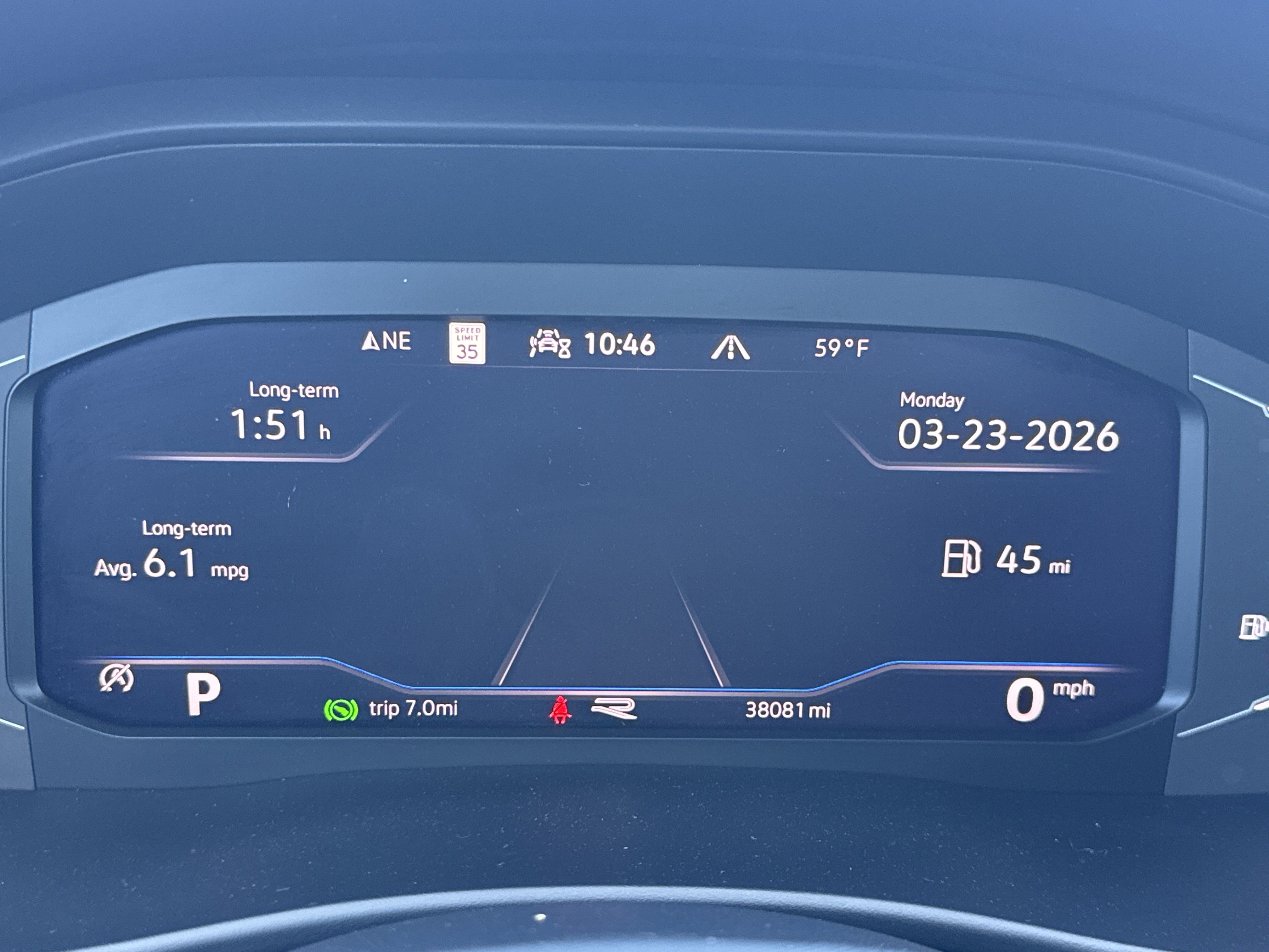 Used 2023 Volkswagen Atlas SEL Premium image 18