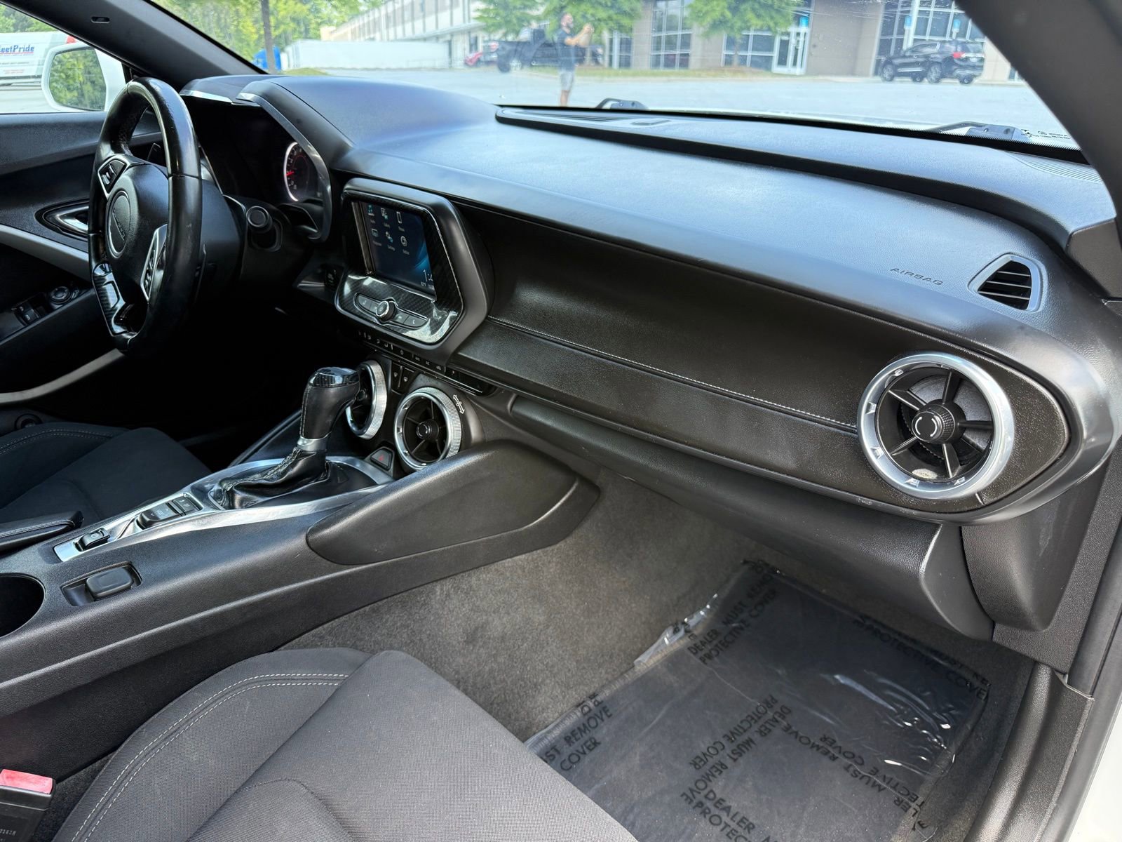 Used 2017 Chevrolet Camaro LT RWD image 24