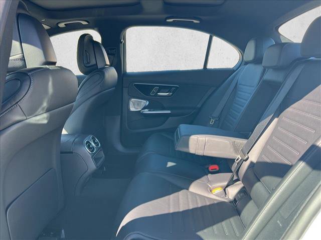 New 2026 Mercedes-Benz C 43 AMG 4MATIC Sedan image 16