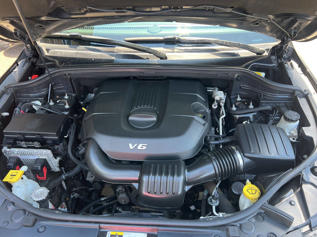 Used 2014 Jeep Grand Cherokee Limited AWD/4WD image 38