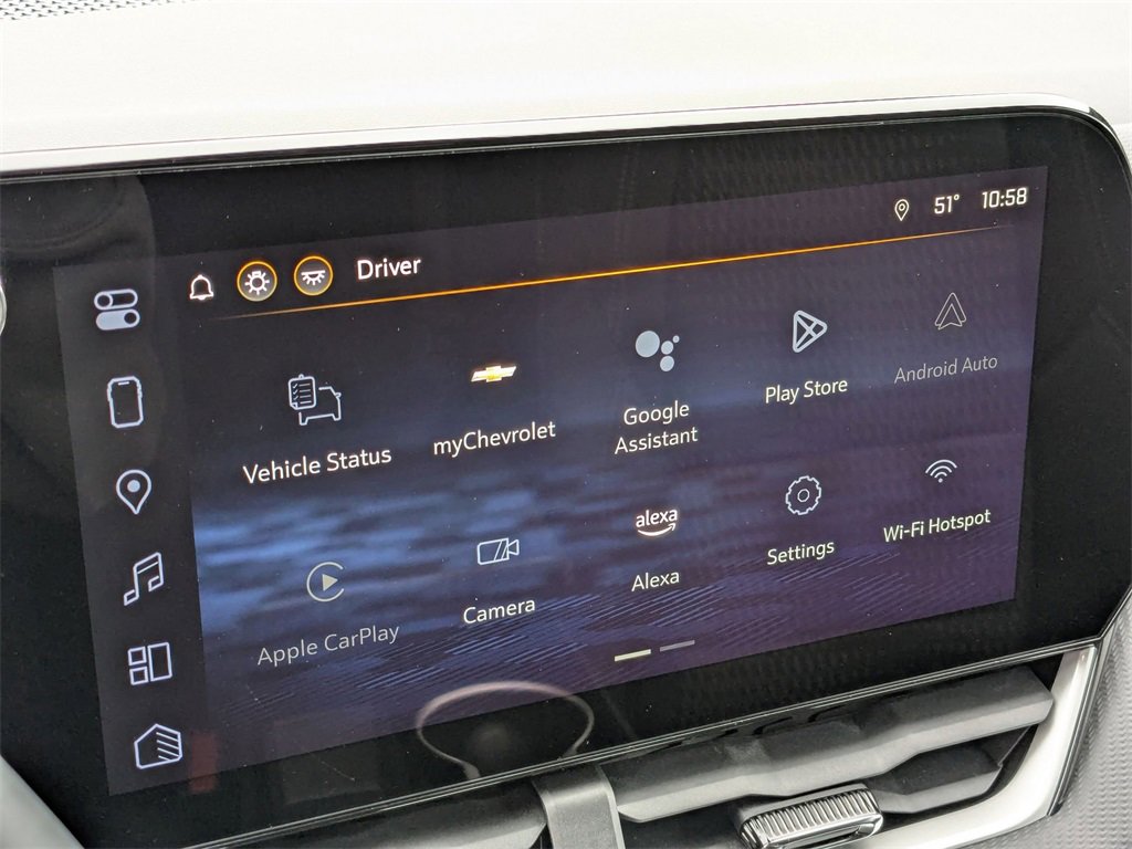 Used 2025 Chevrolet Equinox LT image 22