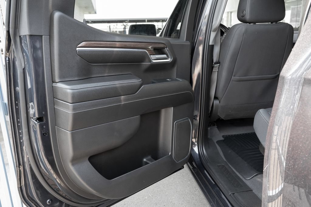 Used 2023 Chevrolet Silverado 1500 LT w/ Safety Package RWD image 40