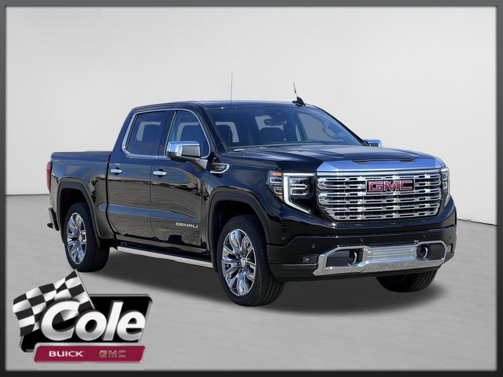 New 2026 GMC Sierra 1500 Denali AWD/4WD 360° Tour