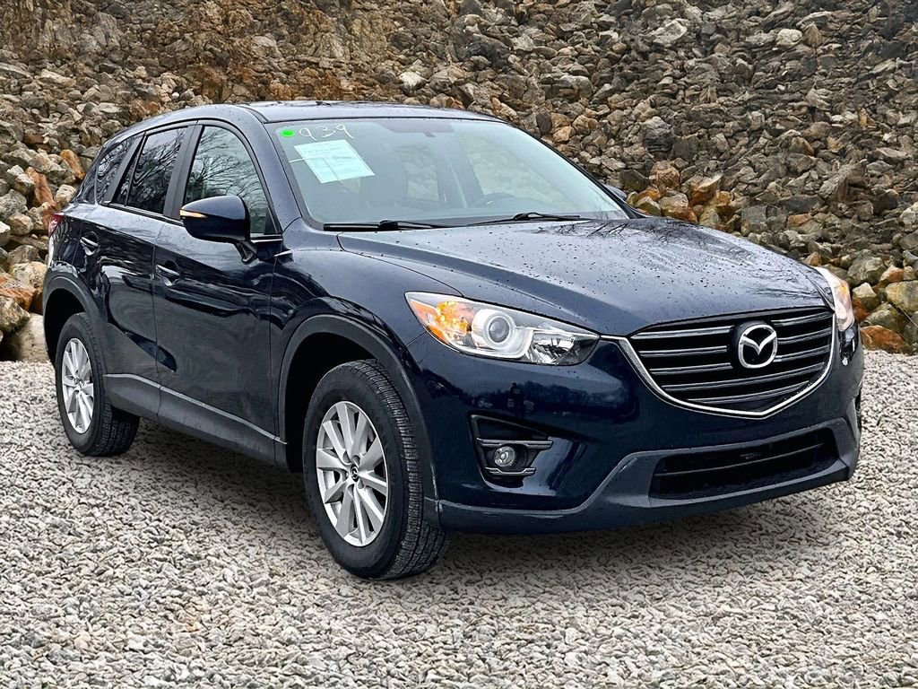 Used 2016 MAZDA CX-5 Touring image 10