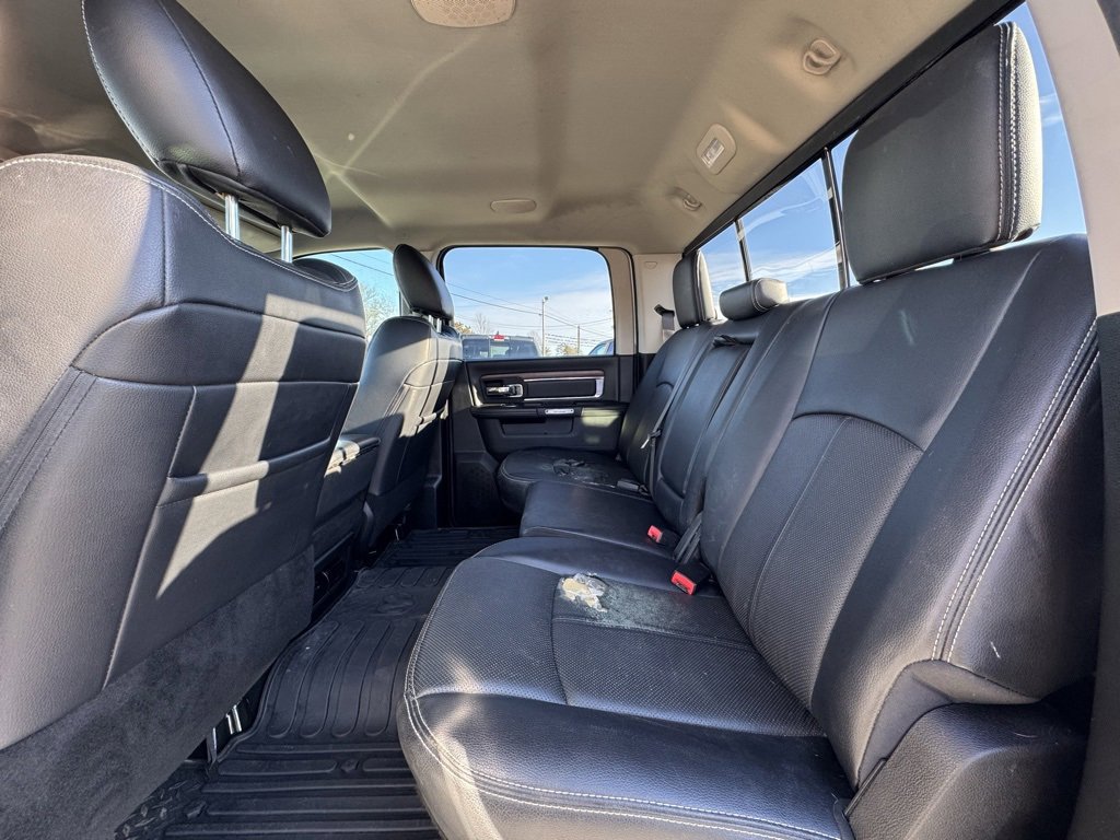 Used 2018 RAM 1500 Laramie image 10