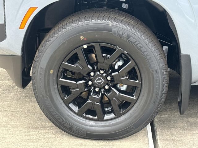 New 2026 Nissan Frontier SV RWD image 4