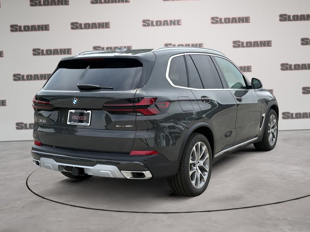 New 2026 BMW X5 xDrive40i w/ Off-Road Package AWD/4WD image 5