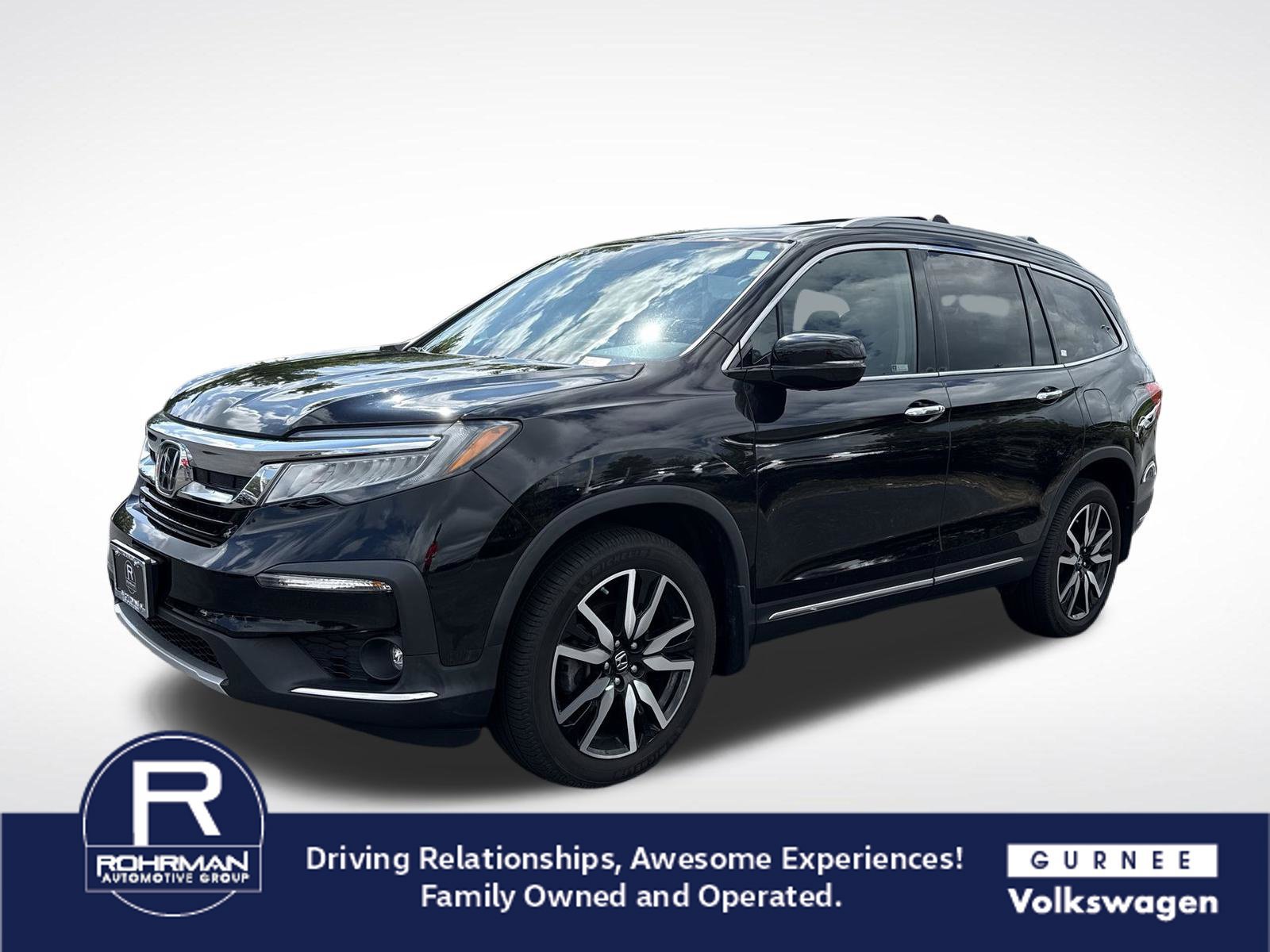 Used 2019 Honda Pilot Touring