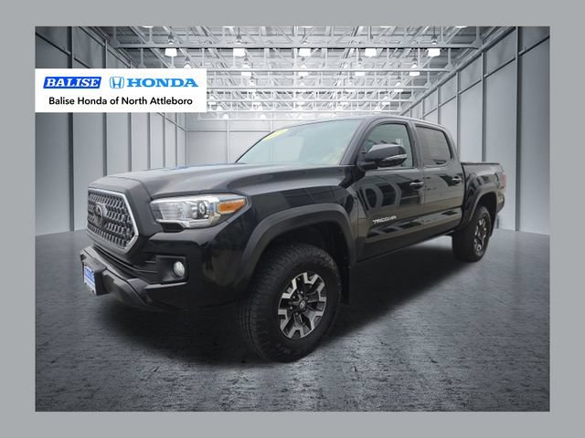 Used 2019 Toyota Tacoma TRD Off-Road AWD/4WD image 1