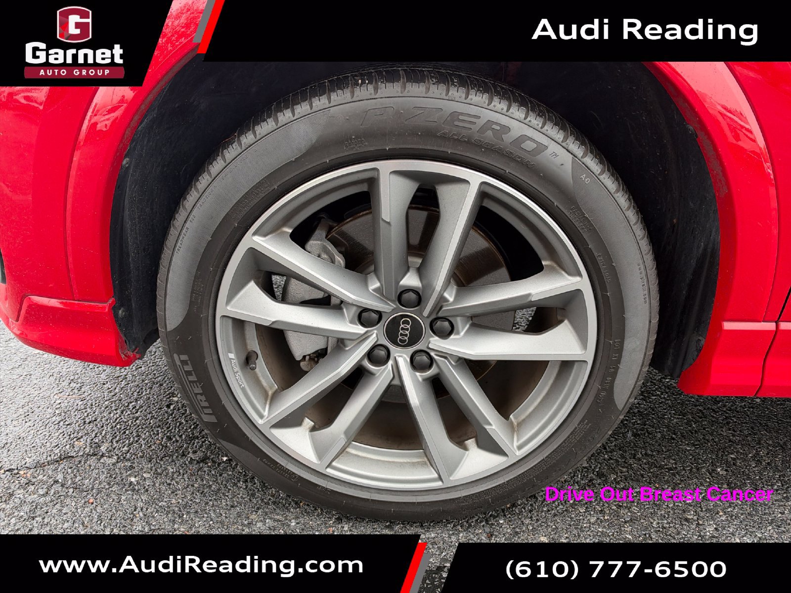 Used 2024 Audi Q3 2.0T Premium w/ Convenience Package AWD/4WD image 10