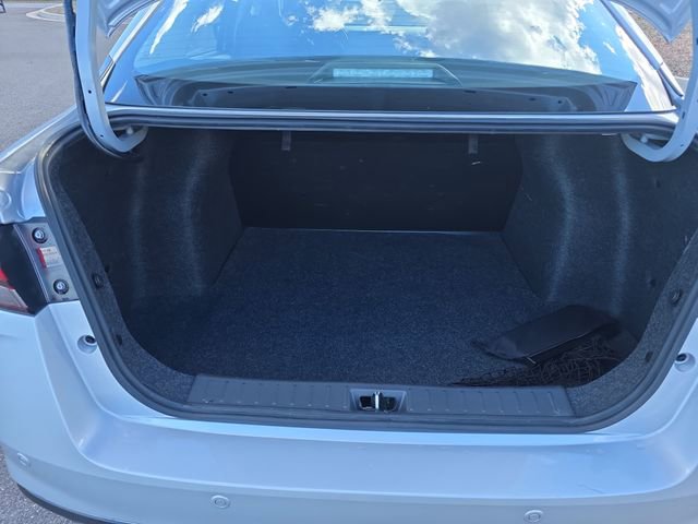 Used 2025 Nissan Versa S w/ Trunk Package image 18