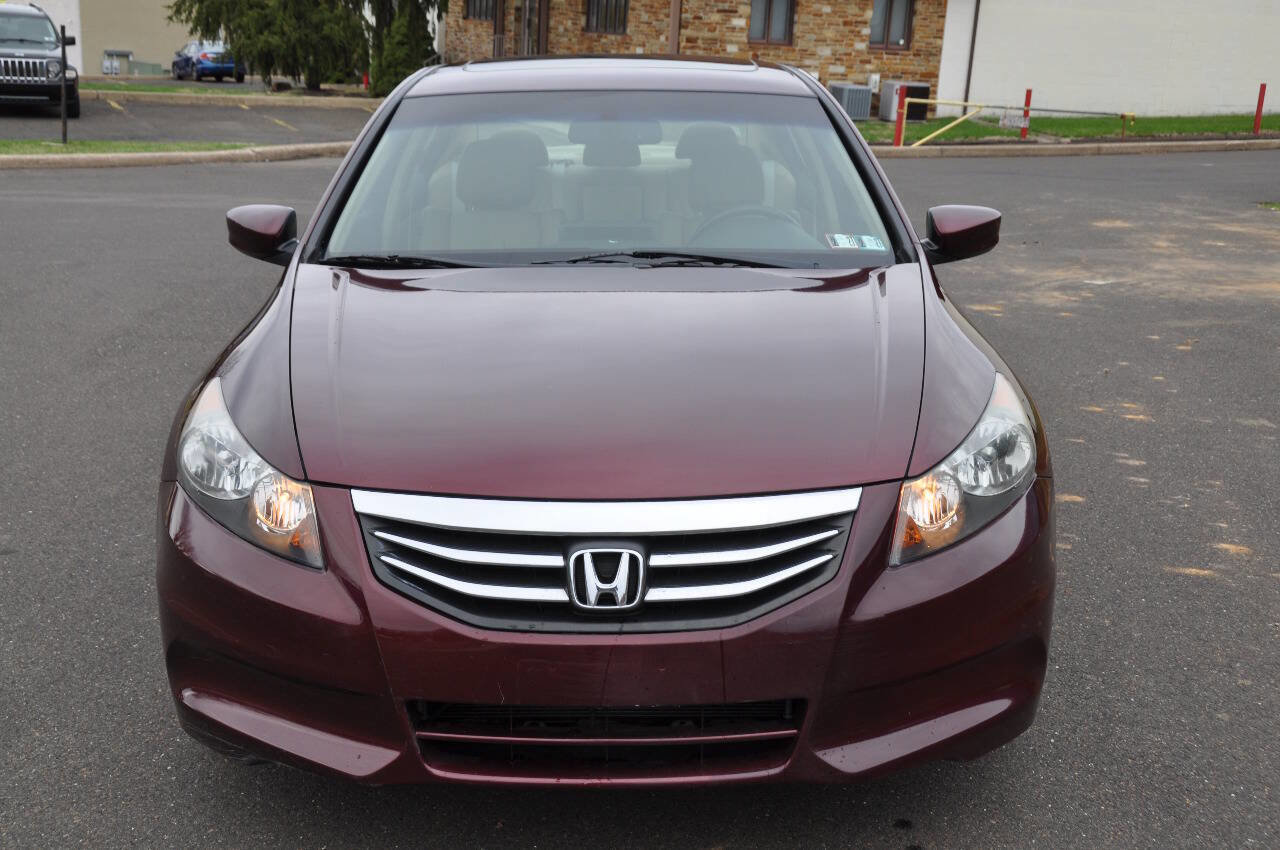 Used 2011 Honda Accord EX-L image 4