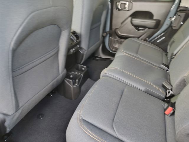 New 2026 Jeep Wrangler Sport S image 28