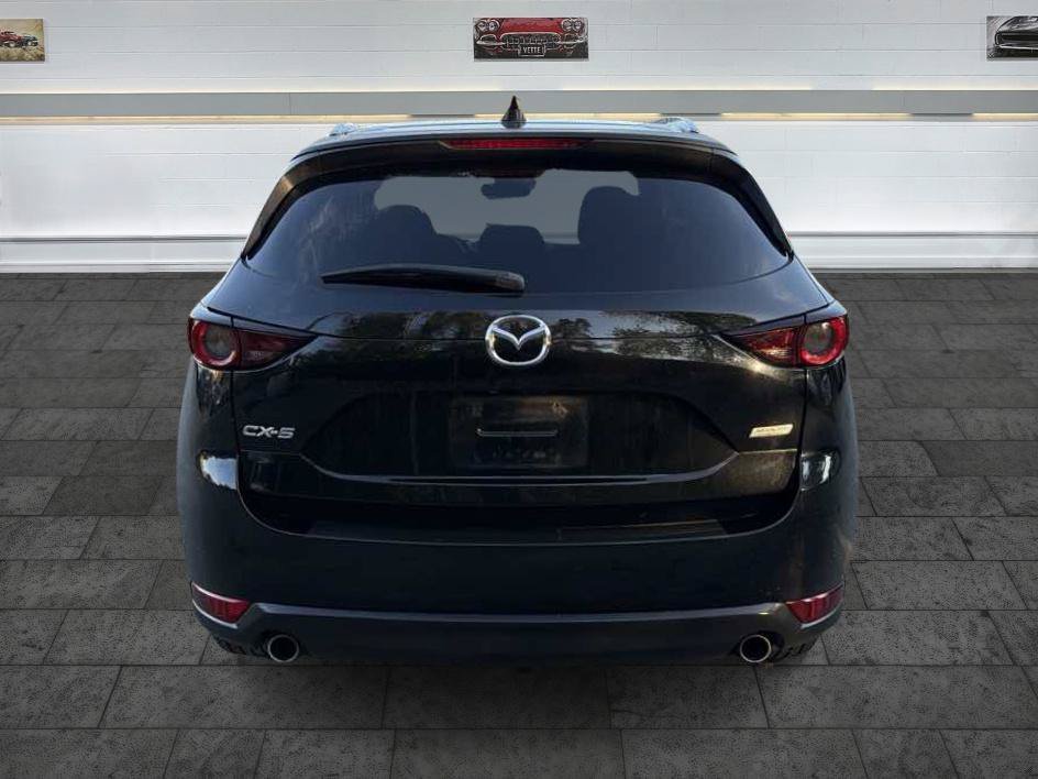 Used 2019 MAZDA CX-5 Sport w/ I-ACTIVSENSE Package FWD image 6