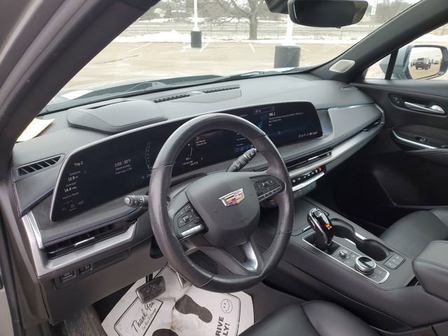 Certified 2024 Cadillac XT4 Sport image 7