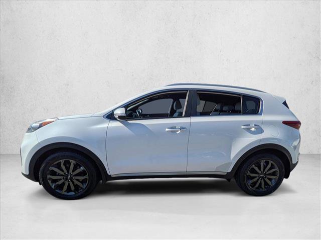 Used 2019 Kia Sportage EX w/ EX Sport Appearance Package image 9