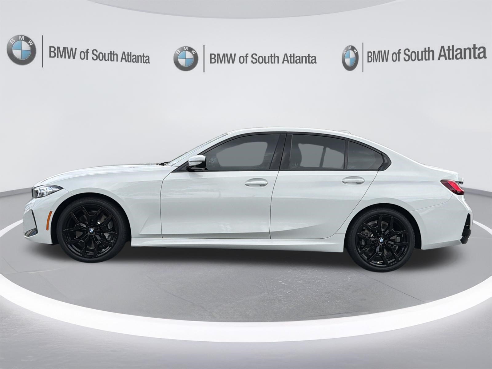 New 2026 BMW 330i Sedan w/ M Sport Package RWD image 24