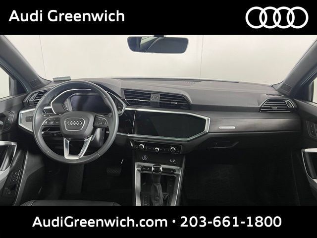 Used 2024 Audi Q3 2.0T Premium w/ Convenience Package AWD/4WD image 17