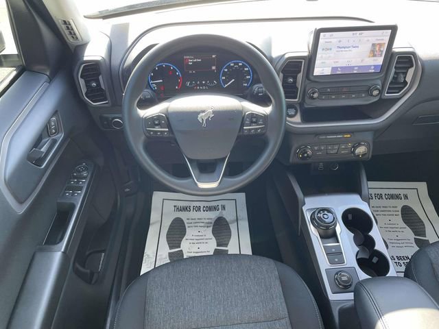 Certified 2024 Ford Bronco Sport Big Bend AWD/4WD image 11