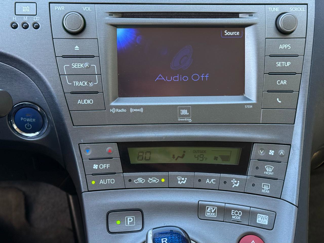 Used 2014 Toyota Prius Four FWD image 19