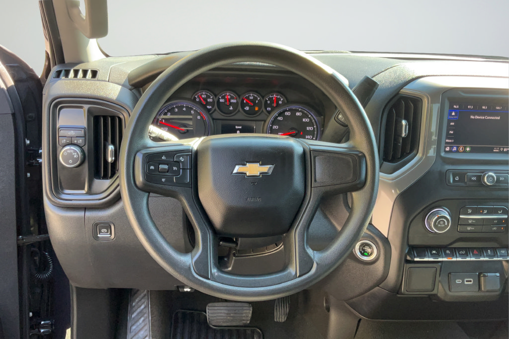 Used 2023 Chevrolet Silverado 1500 Custom RWD image 15
