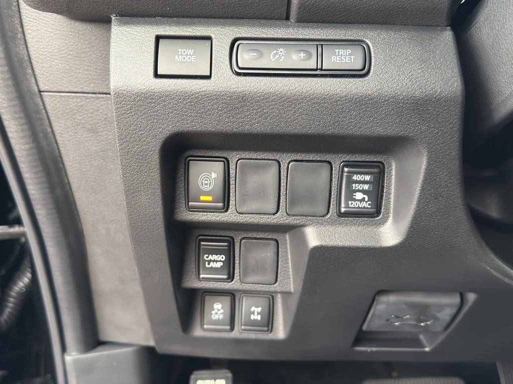 New 2026 Nissan Frontier PRO-4X image 22