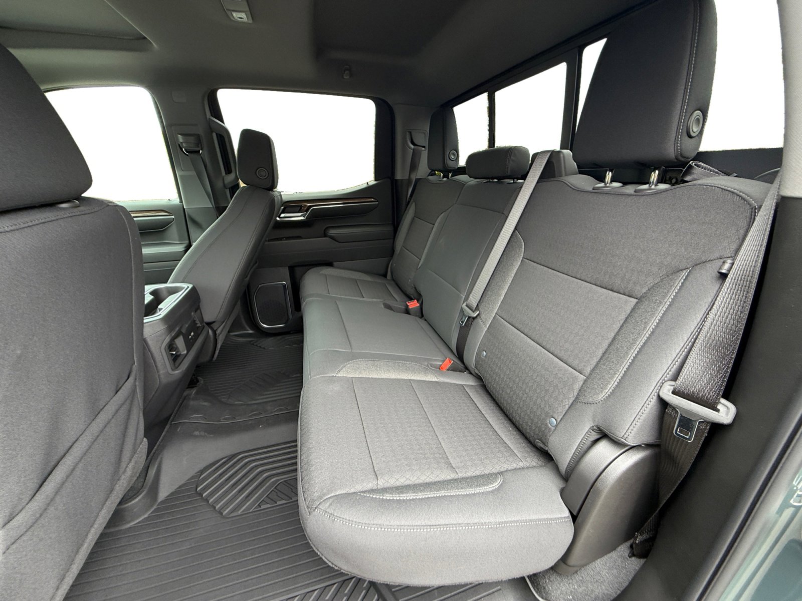 New 2026 Chevrolet Silverado 1500 LT Trail Boss w/ Convenience Package II image 16