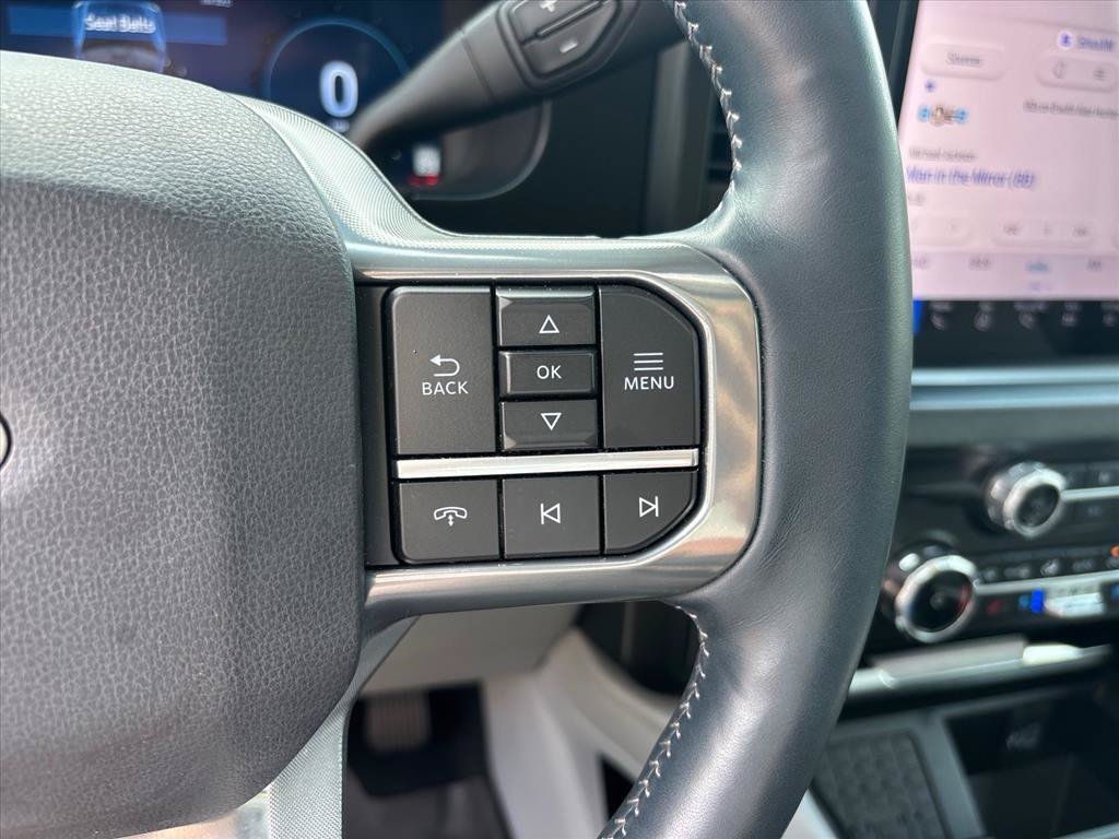 Used 2024 Ford F250 Limited w/ FX4 Off-Road Package AWD/4WD image 17