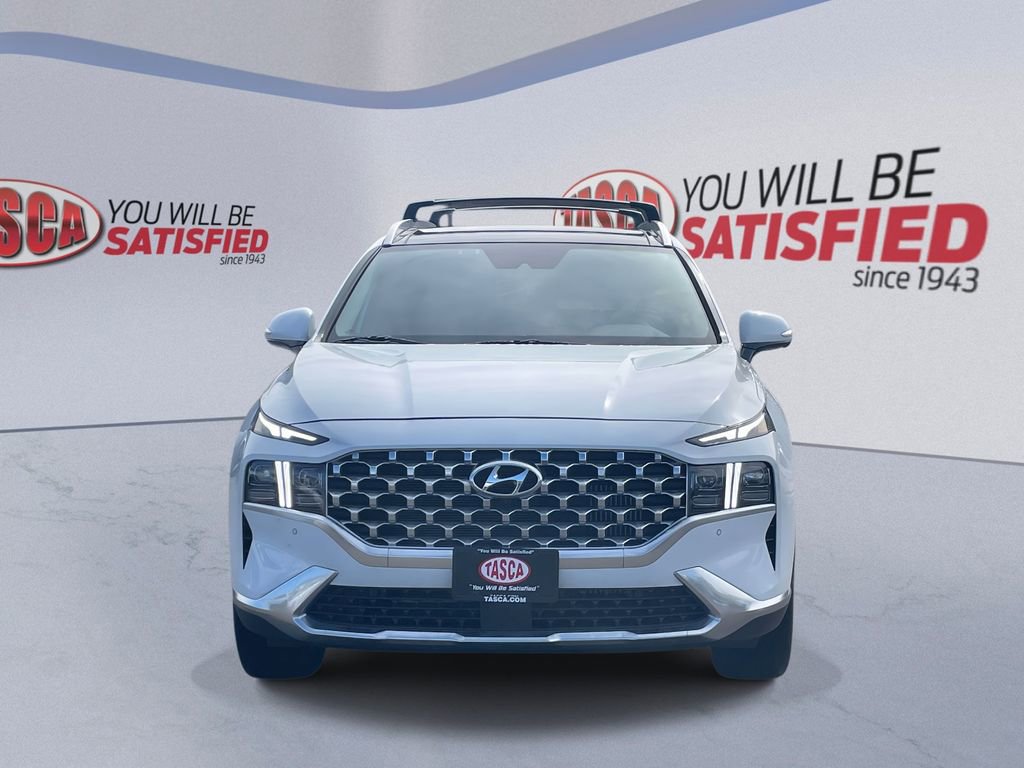 Used 2023 Hyundai Santa Fe Limited image 4