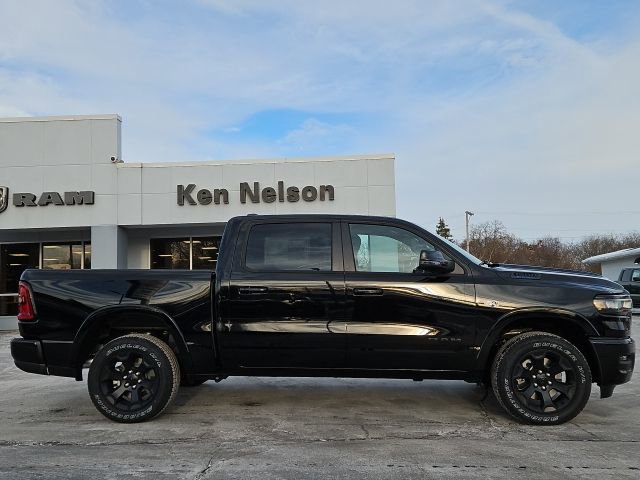 New 2026 RAM 1500 Big Horn w/ Night Edition image 11