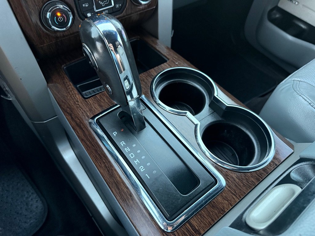 Used 2014 Ford F150 Lariat w/ Equipment Group 502A Luxury image 33