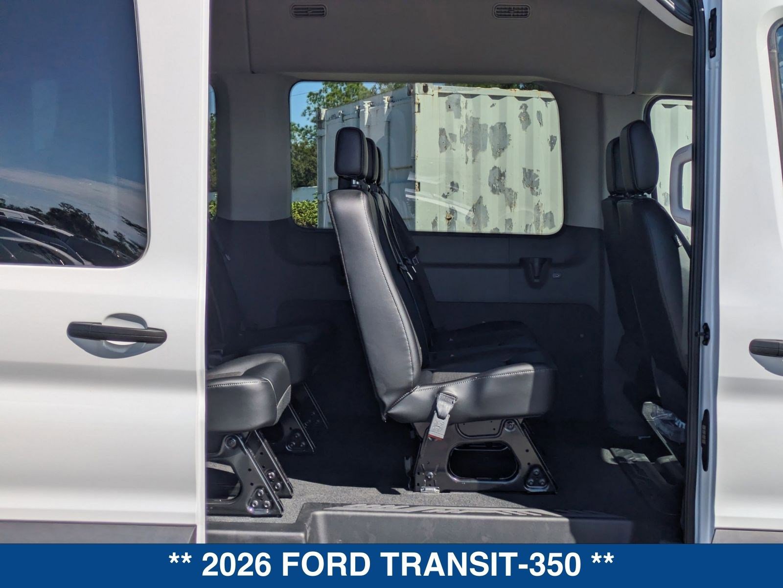 New 2026 Ford Transit 350 XL image 15