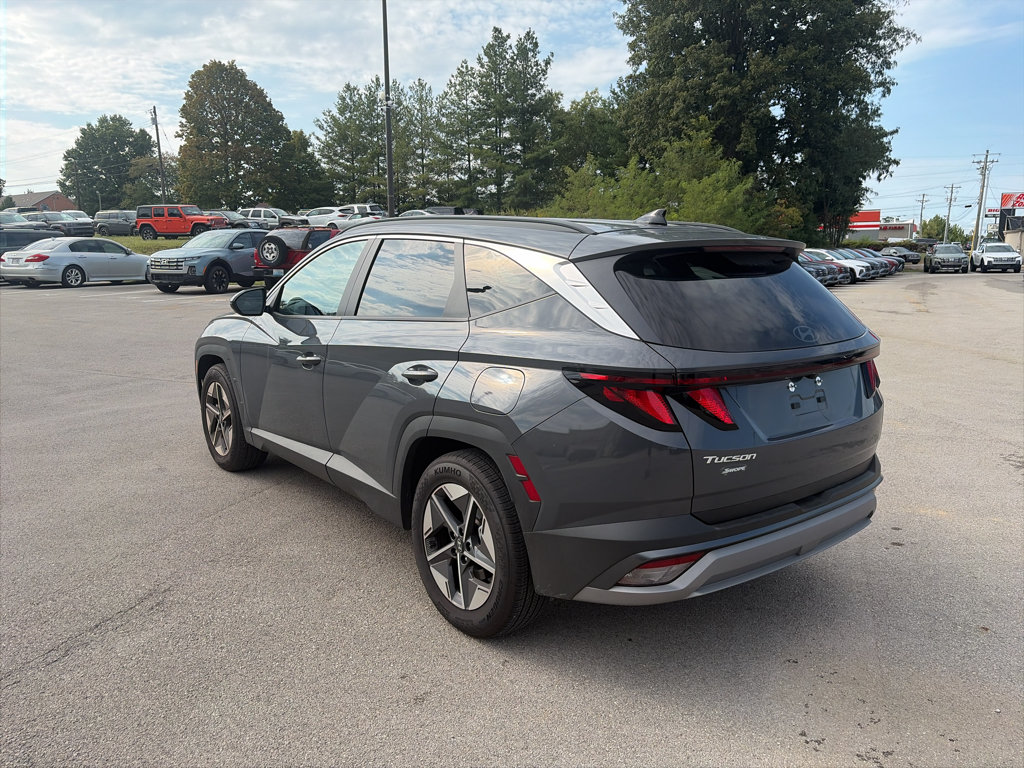 Used 2026 Hyundai Tucson SEL Plus FWD image 5