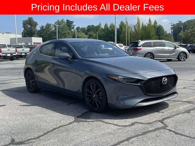 Used 2022 MAZDA MAZDA3 s FWD image 7