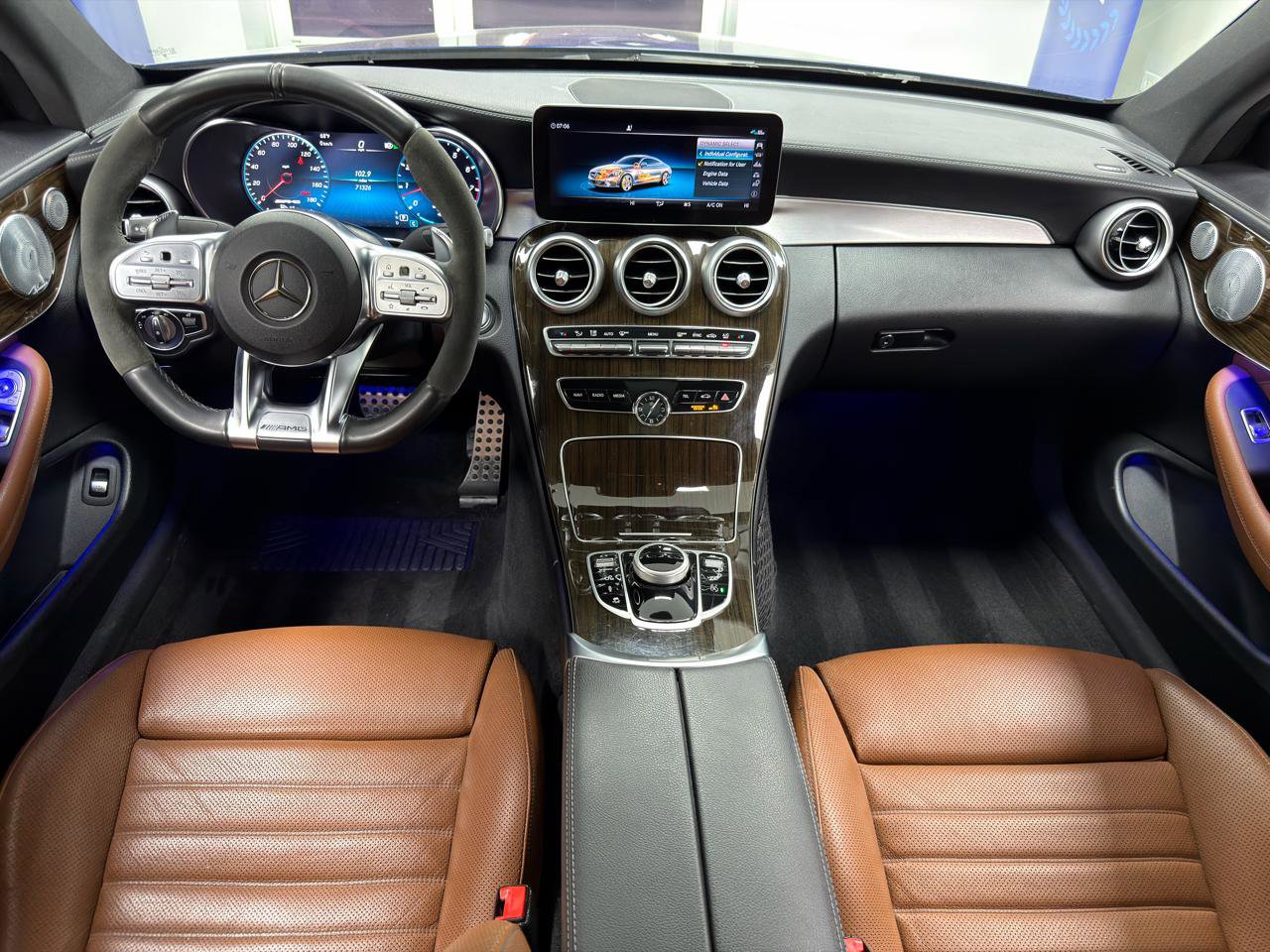 Used 2020 Mercedes-Benz C 43 AMG AMG C 43 4MATIC Coupe image 29