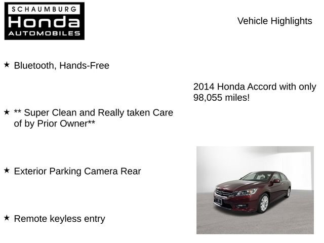Used 2014 Honda Accord EX-L image 7