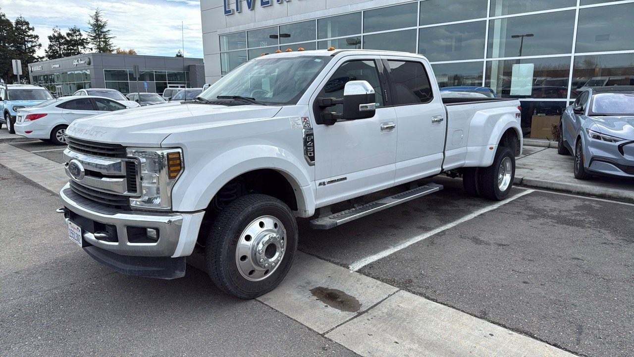 Used 2019 Ford F450 XLT w/ XLT Premium Package
