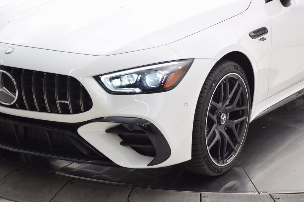 New 2026 Mercedes-Benz AMG GT 53 image 10