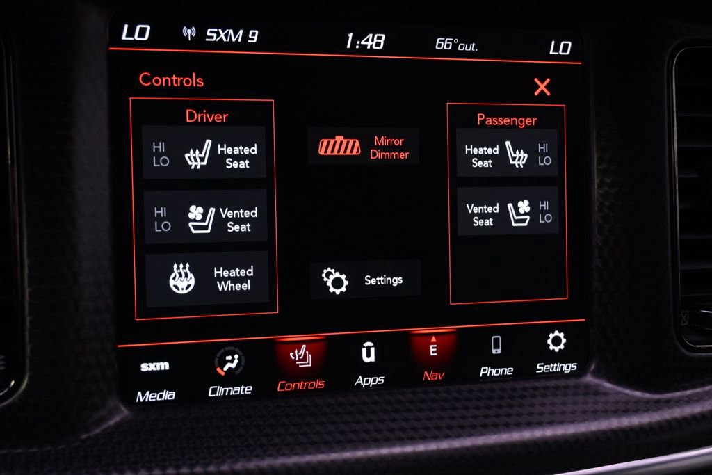 Used 2020 Dodge Charger SRT Hellcat w/ Harman/Kardon Audio Group image 31