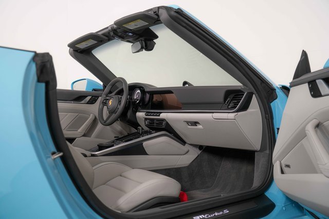 Used 2024 Porsche 911 Turbo S image 24