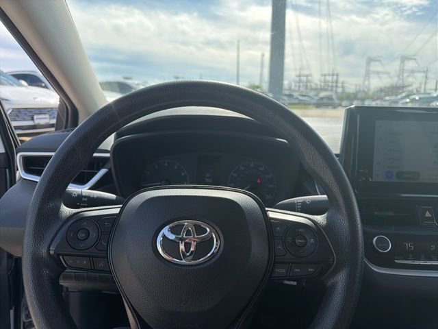 Used 2024 Toyota Corolla LE FWD image 8