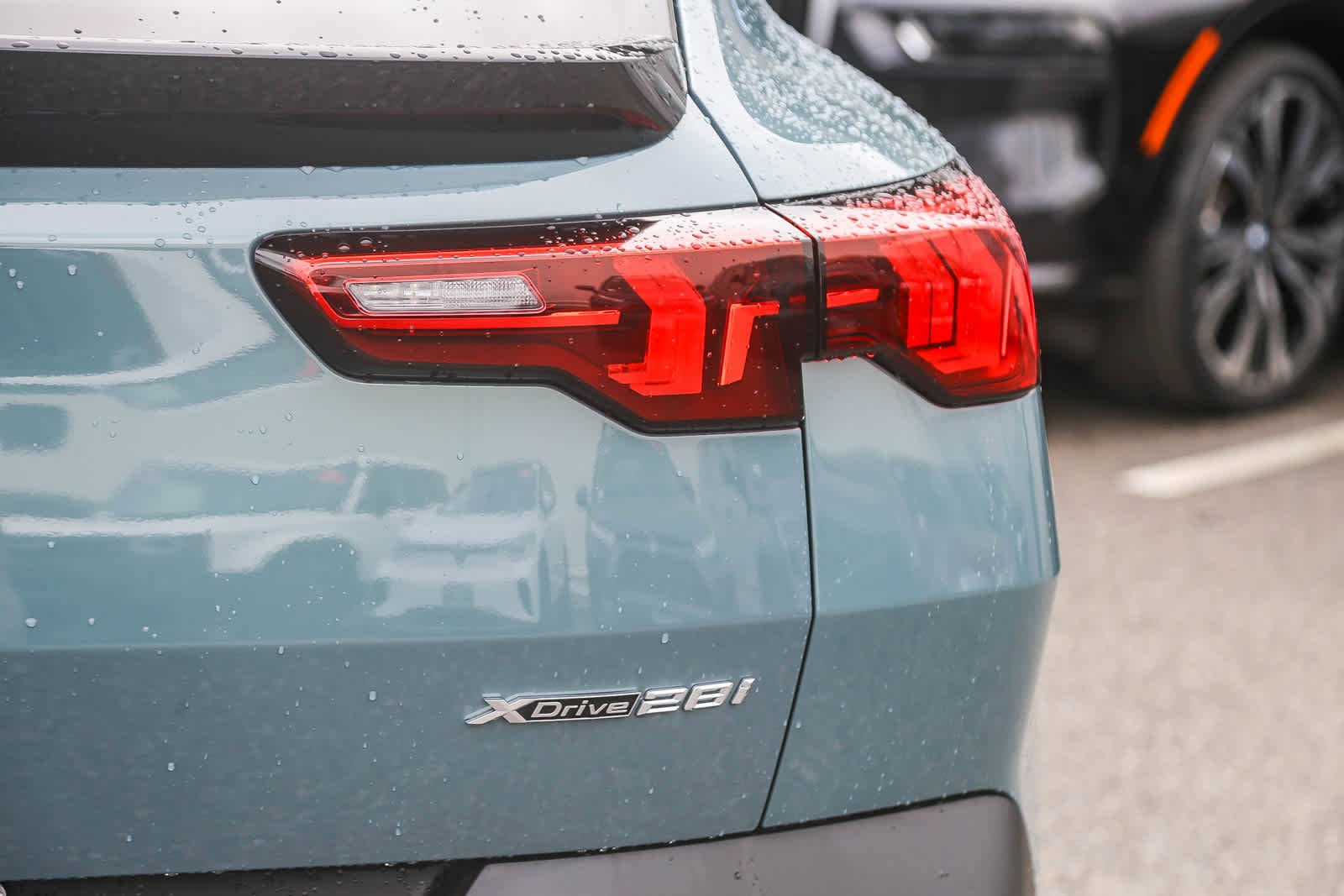 Used 2025 BMW X2 xDrive28i w/ Convenience Package image 7