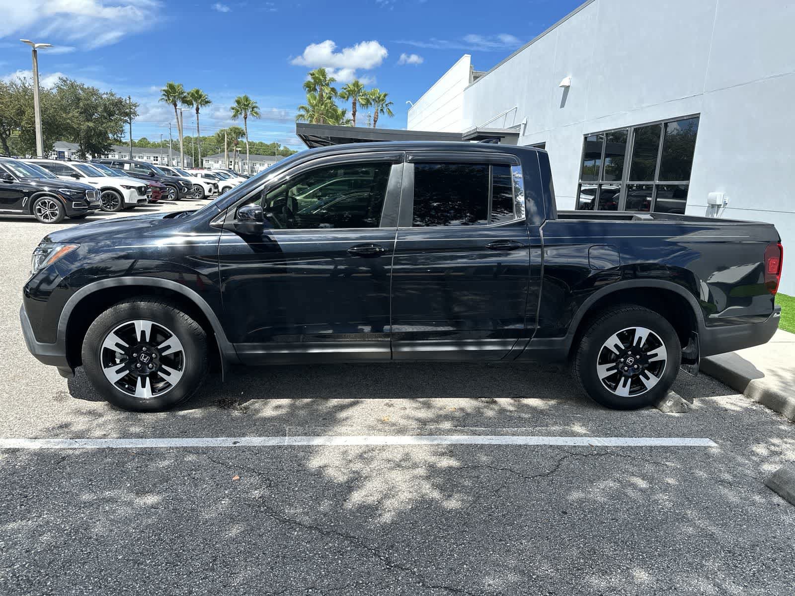Used 2020 Honda Ridgeline RTL image 5
