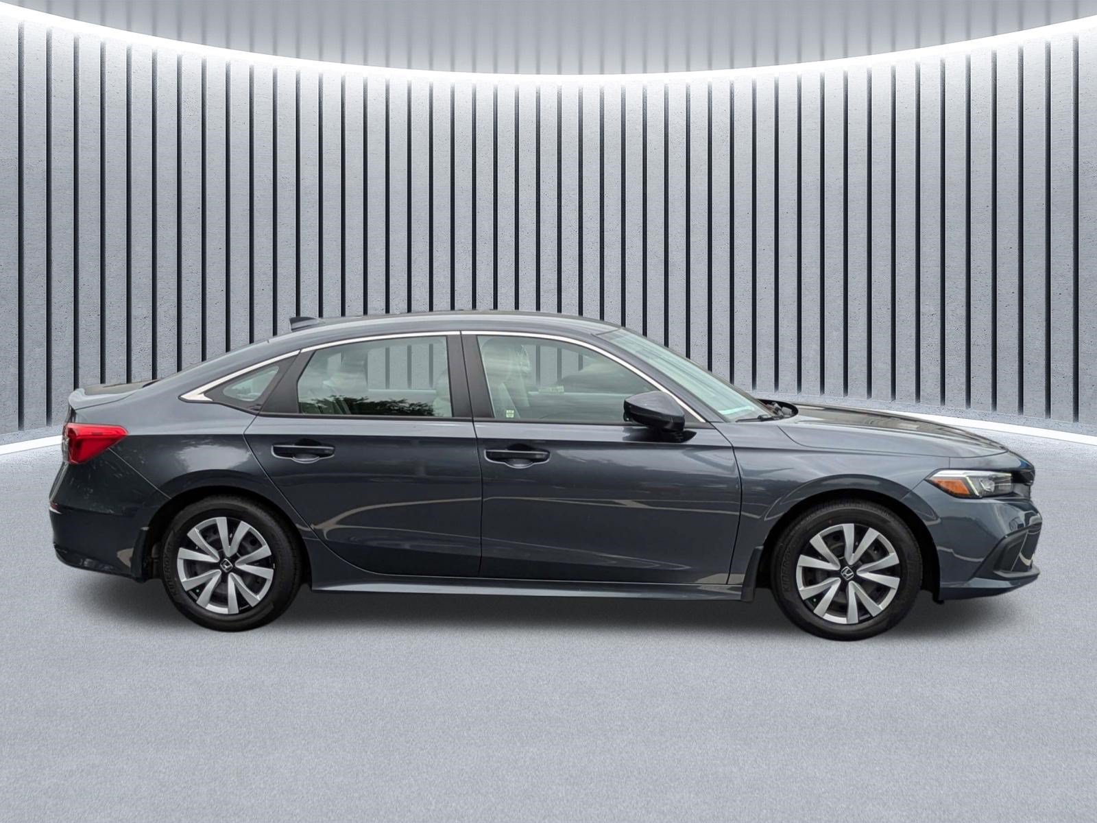Certified 2023 Honda Civic LX image 3