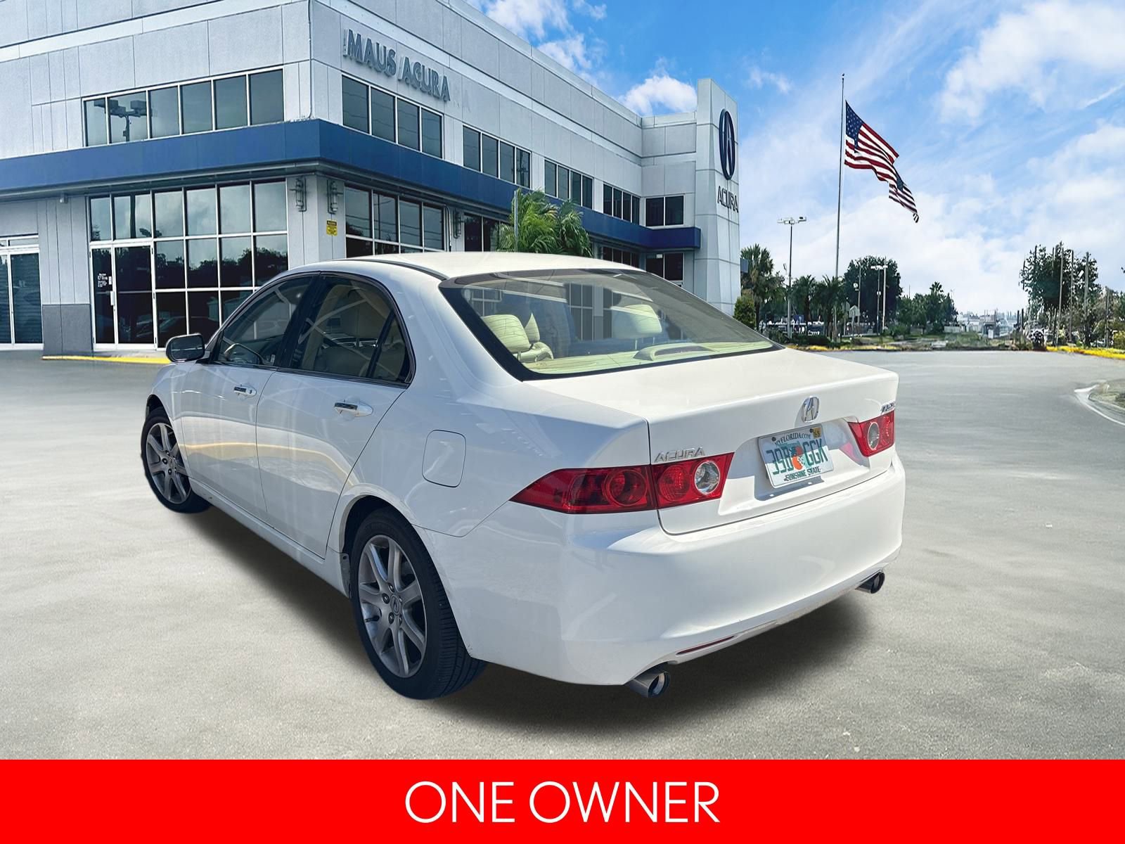 Used 2004 Acura TSX Base image 5