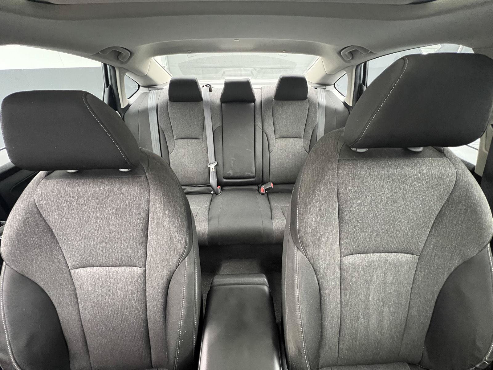 Certified 2024 Honda Accord EX image 25