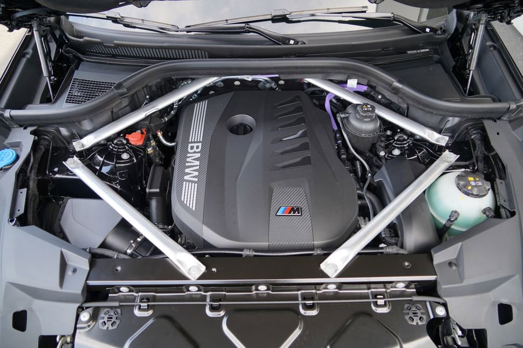 New 2026 BMW X6 xDrive40i w/ Premium Package image 20