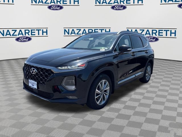 Used 2019 Hyundai Santa Fe Limited AWD/4WD image 3