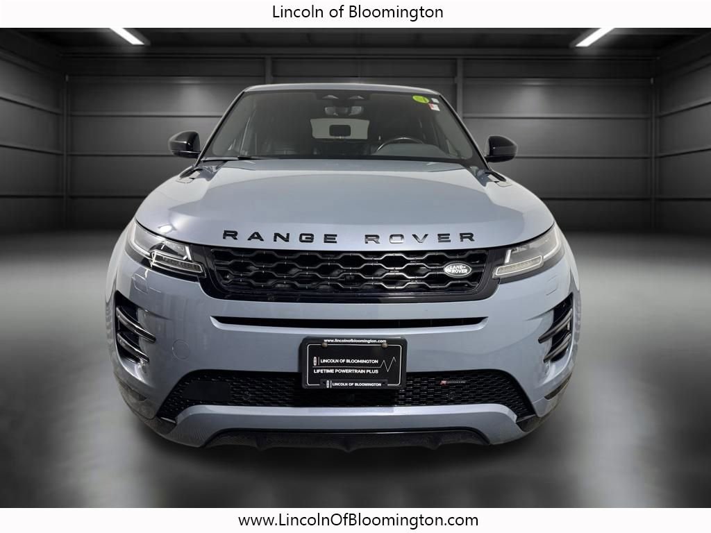 Used 2023 Land Rover Range Rover Evoque R-Dynamic S AWD/4WD image 8
